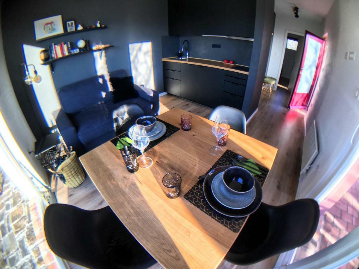 Apartma Vita โดบรอโว ภายนอก รูปภาพ